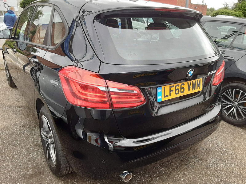 BMW 2 Series Active Tourer 1.5 216d Sport Euro 6 (s/s) 5dr 5dr Manual 2025