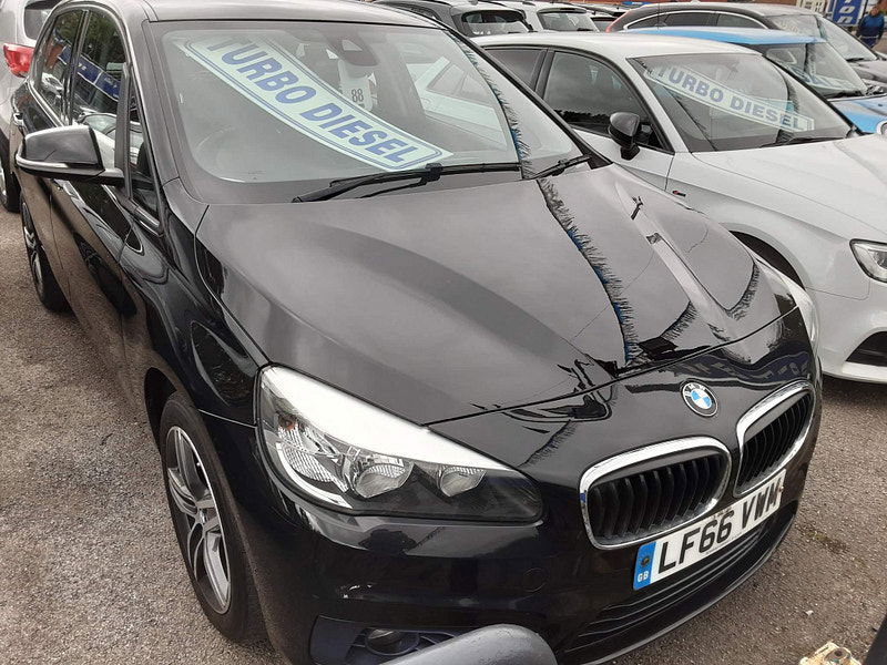 BMW 2 Series Active Tourer 1.5 216d Sport Euro 6 (s/s) 5dr 5dr Manual 2025