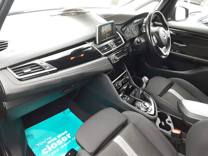 BMW 2 Series Active Tourer 1.5 216d Sport Euro 6 (s/s) 5dr 5dr Manual 2025
