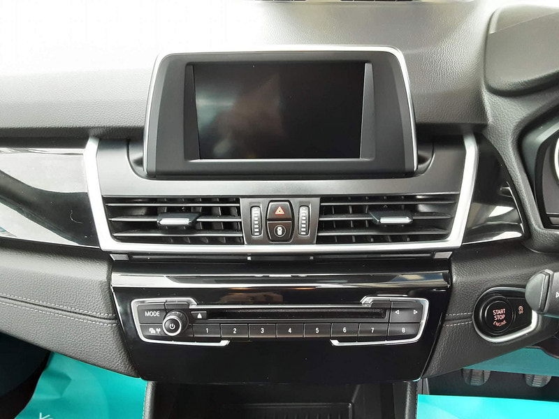 BMW 2 Series Active Tourer 1.5 216d Sport Euro 6 (s/s) 5dr 5dr Manual 2025