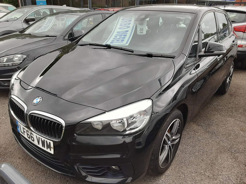 BMW 2 Series Active Tourer 1.5 216d Sport Euro 6 (s/s) 5dr 5dr Manual 2025
