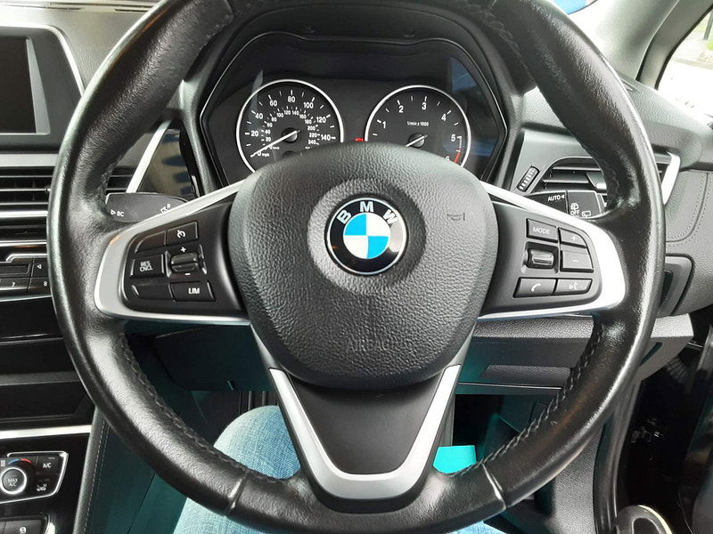 BMW 2 Series Active Tourer 1.5 216d Sport Euro 6 (s/s) 5dr 5dr Manual 2025