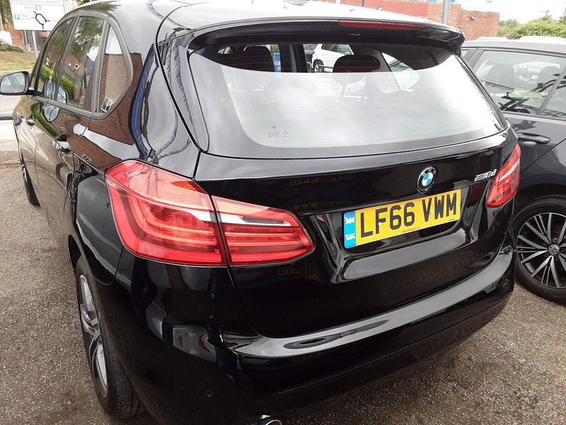 BMW 2 Series Active Tourer 1.5 216d Sport Euro 6 (s/s) 5dr 5dr Manual 2025