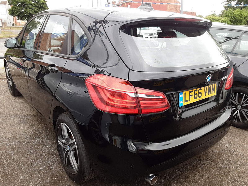 BMW 2 Series Active Tourer 1.5 216d Sport Euro 6 (s/s) 5dr 5dr Manual 2025