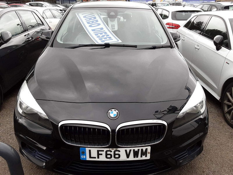 BMW 2 Series Active Tourer 1.5 216d Sport Euro 6 (s/s) 5dr 5dr Manual 2025