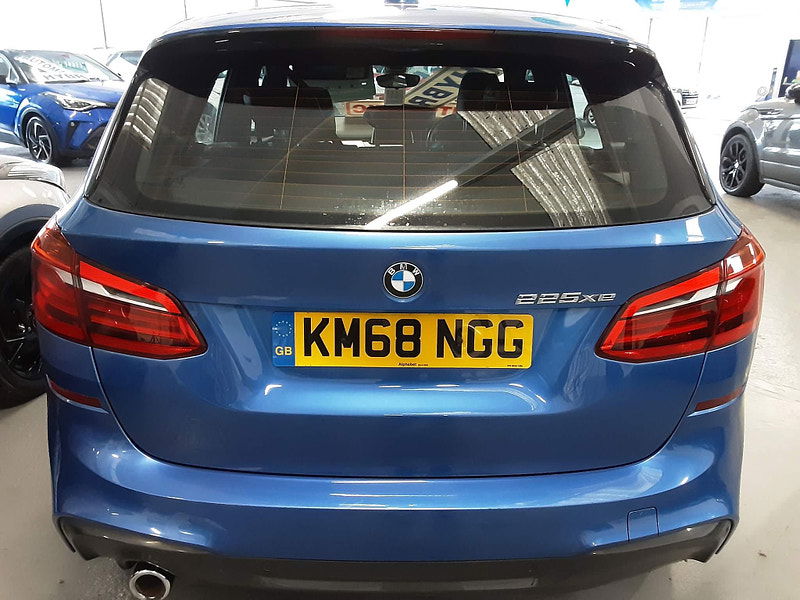 BMW 2 Series Active Tourer 1.5 225xe 7.6kWh M Sport Auto 4WD Euro 6 (s/s) 5dr 5dr Automatic 2025