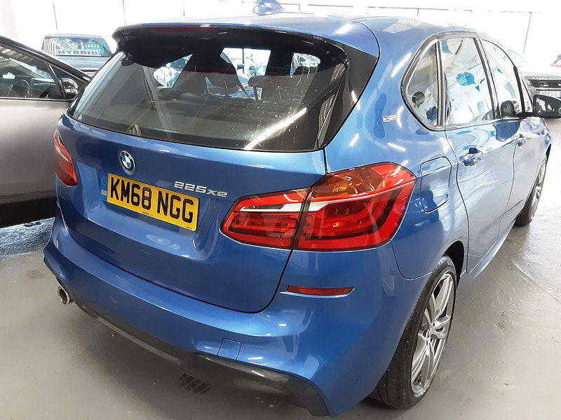 BMW 2 Series Active Tourer 1.5 225xe 7.6kWh M Sport Auto 4WD Euro 6 (s/s) 5dr 5dr Automatic 2025