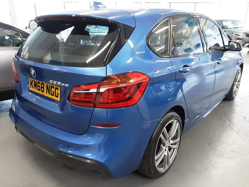 BMW 2 Series Active Tourer 1.5 225xe 7.6kWh M Sport Auto 4WD Euro 6 (s/s) 5dr 5dr Automatic 2025