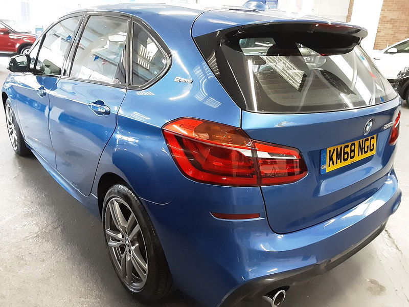BMW 2 Series Active Tourer 1.5 225xe 7.6kWh M Sport Auto 4WD Euro 6 (s/s) 5dr 5dr Automatic 2025