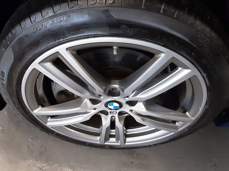 BMW 2 Series Active Tourer 1.5 225xe 7.6kWh M Sport Auto 4WD Euro 6 (s/s) 5dr 5dr Automatic 2025