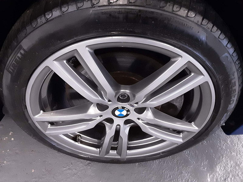 BMW 2 Series Active Tourer 1.5 225xe 7.6kWh M Sport Auto 4WD Euro 6 (s/s) 5dr 5dr Automatic 2025
