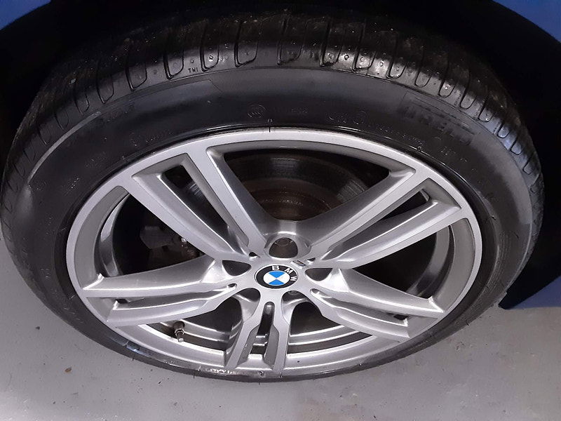 BMW 2 Series Active Tourer 1.5 225xe 7.6kWh M Sport Auto 4WD Euro 6 (s/s) 5dr 5dr Automatic 2025