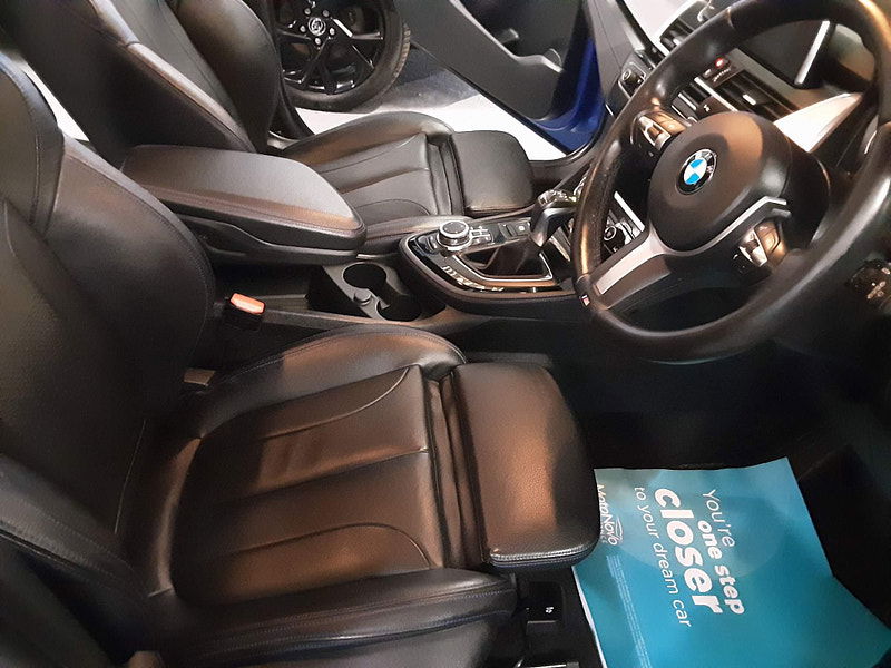 BMW 2 Series Active Tourer 1.5 225xe 7.6kWh M Sport Auto 4WD Euro 6 (s/s) 5dr 5dr Automatic 2025