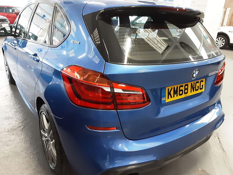 BMW 2 Series Active Tourer 1.5 225xe 7.6kWh M Sport Auto 4WD Euro 6 (s/s) 5dr 5dr Automatic 2025