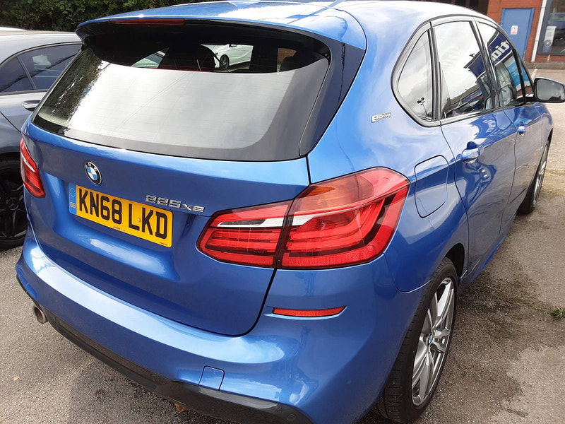 Bmw 2 Series Active Tourer 1.5 225xe 7.6kWh M Sport (Premium) Auto 4WD Euro 6 (s/s) 5dr 5dr Automatic 2024