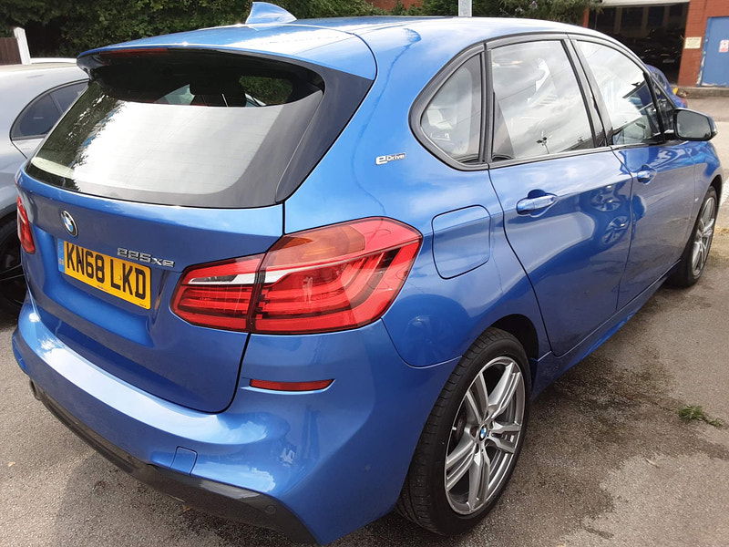 BMW 2 Series Active Tourer 1.5 225xe 7.6kWh M Sport (Premium) Auto 4WD Euro 6 (s/s) 5dr 5dr Automatic 2025