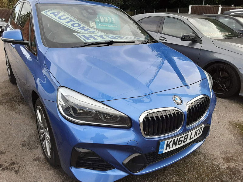 BMW 2 Series Active Tourer 1.5 225xe 7.6kWh M Sport (Premium) Auto 4WD Euro 6 (s/s) 5dr 5dr Automatic 2025