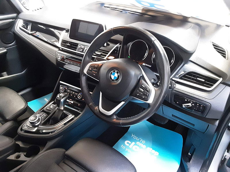BMW 2 Series Active Tourer 1.5 225xe 7.6kWh Sport (Premium) Auto 4WD Euro 6 (s/s) 5dr 5dr Automatic 2025