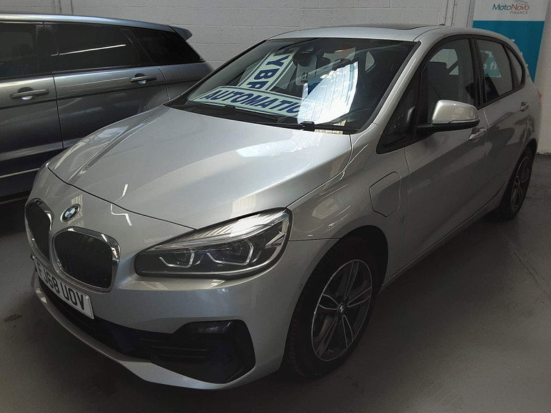 BMW 2 Series Active Tourer 1.5 225xe 7.6kWh Sport (Premium) Auto 4WD Euro 6 (s/s) 5dr 5dr Automatic 2025