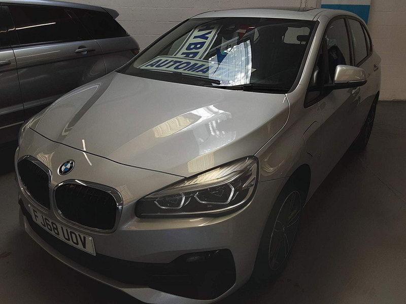 BMW 2 Series Active Tourer 1.5 225xe 7.6kWh Sport (Premium) Auto 4WD Euro 6 (s/s) 5dr 5dr Automatic 2025