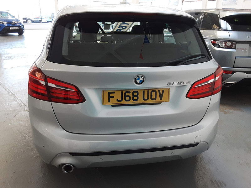 BMW 2 Series Active Tourer 1.5 225xe 7.6kWh Sport (Premium) Auto 4WD Euro 6 (s/s) 5dr 5dr Automatic 2025