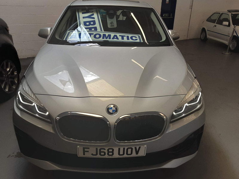 BMW 2 Series Active Tourer 1.5 225xe 7.6kWh Sport (Premium) Auto 4WD Euro 6 (s/s) 5dr 5dr Automatic 2025