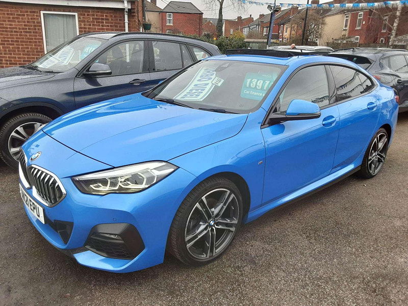 BMW 2 Series Gran Coupe 2.0 218d M Sport Euro 6 (s/s) 4dr 4dr Manual 2025