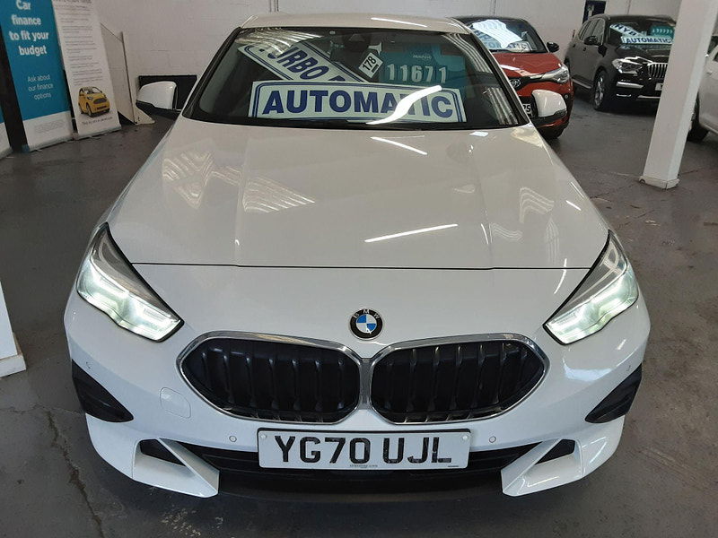 Bmw 2 Series Gran Coupe 2.0 220d Sport Auto Euro 6 (s/s) 4dr 4dr Automatic 2025