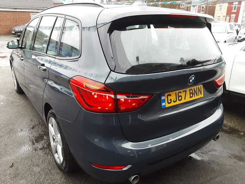 BMW 2 Series Gran Tourer 2.0 220d Sport Euro 6 (s/s) 5dr 5dr Manual 2025