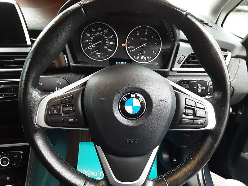 BMW 2 Series Gran Tourer 2.0 220d Sport Euro 6 (s/s) 5dr 5dr Manual 2025