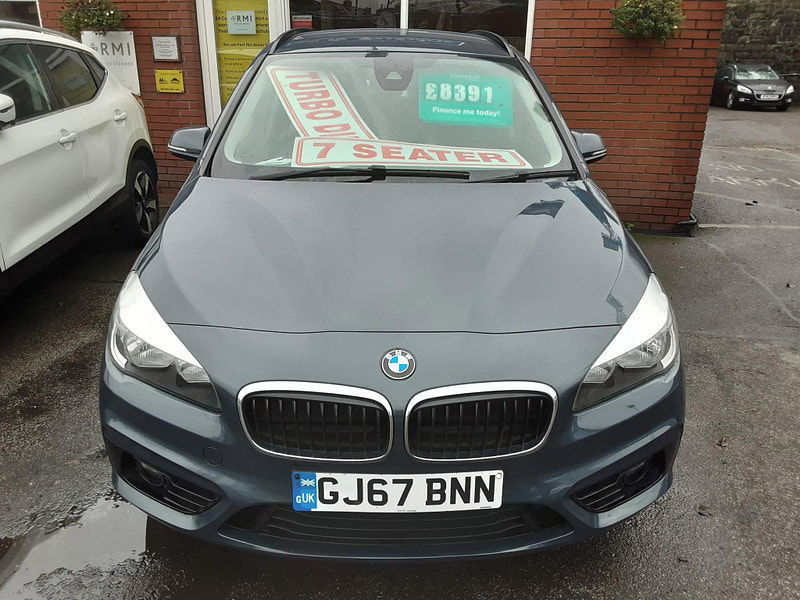 BMW 2 Series Gran Tourer 2.0 220d Sport Euro 6 (s/s) 5dr 5dr Manual 2025