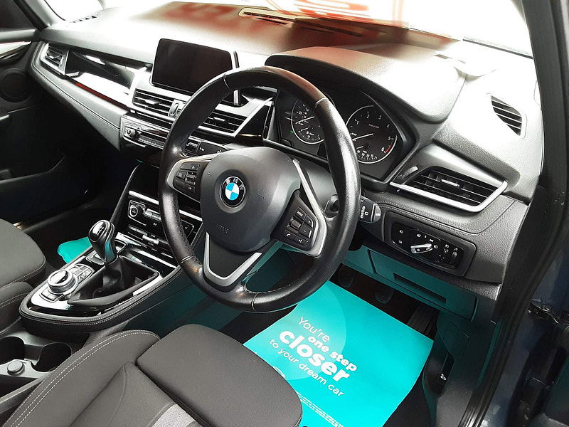 BMW 2 Series Gran Tourer 2.0 220d Sport Euro 6 (s/s) 5dr 5dr Manual 2025