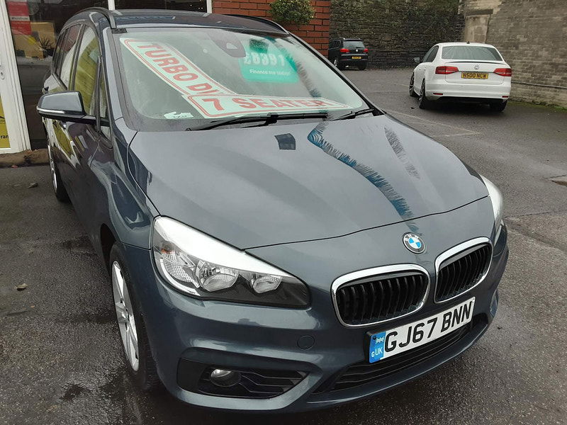 BMW 2 Series Gran Tourer 2.0 220d Sport Euro 6 (s/s) 5dr 5dr Manual 2025