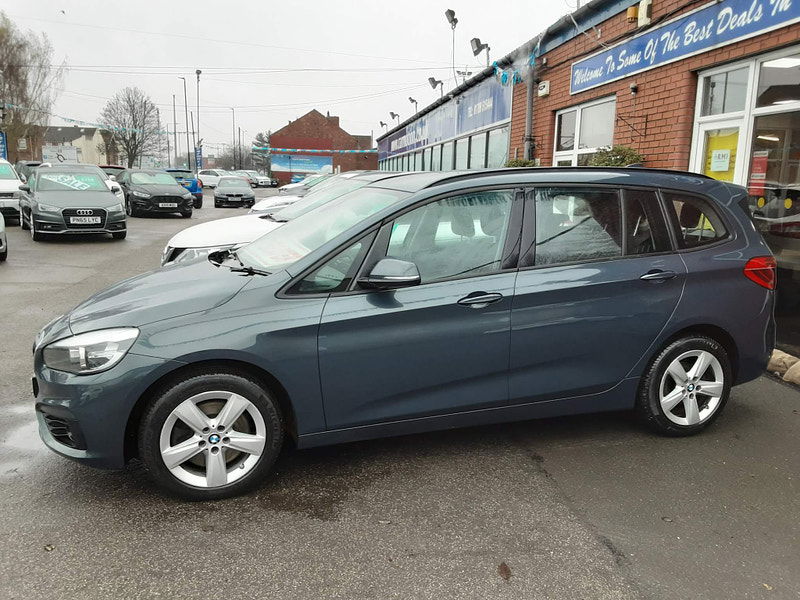 BMW 2 Series Gran Tourer 2.0 220d Sport Euro 6 (s/s) 5dr 5dr Manual 2025