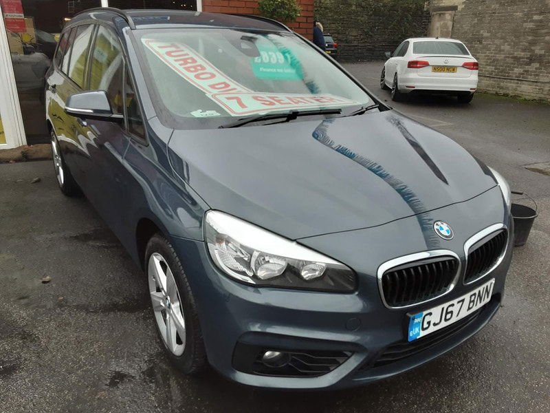 BMW 2 Series Gran Tourer 2.0 220d Sport Euro 6 (s/s) 5dr 5dr Manual 2025