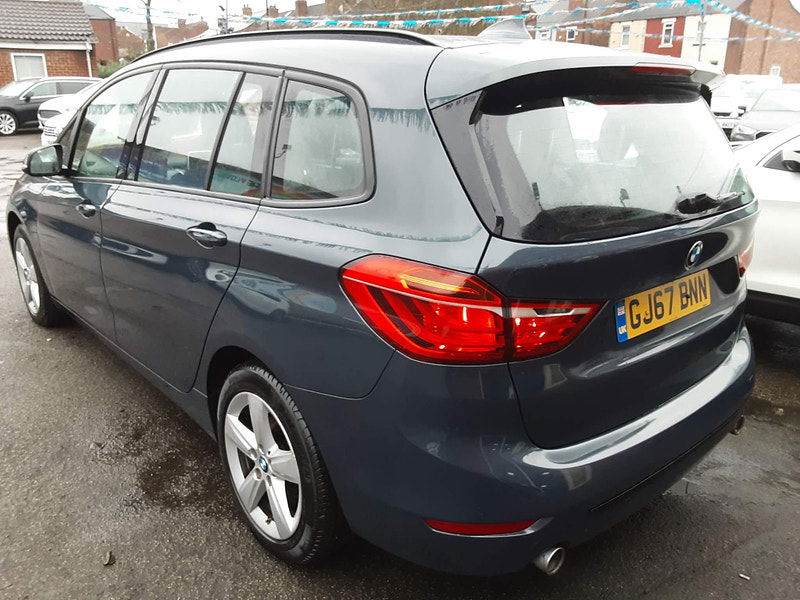 BMW 2 Series Gran Tourer 2.0 220d Sport Euro 6 (s/s) 5dr 5dr Manual 2025