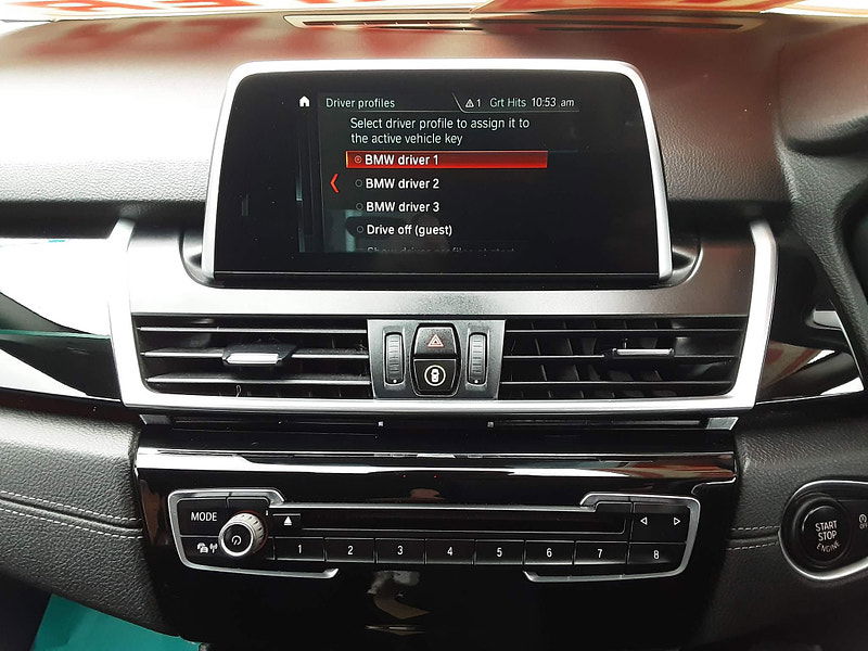 BMW 2 Series Gran Tourer 2.0 220d Sport Euro 6 (s/s) 5dr 5dr Manual 2025