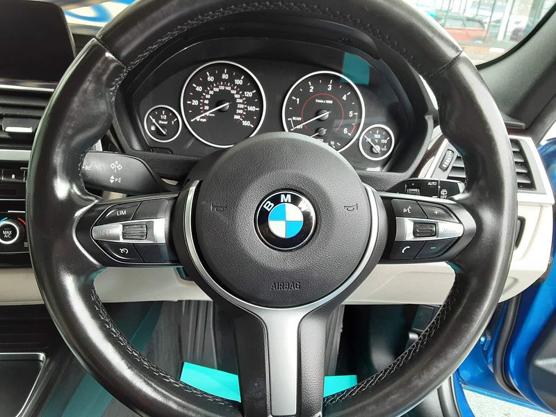 BMW 3 Series 2.0 318d M Sport Touring Auto Euro 6 (s/s) 5dr 5dr Automatic 2024