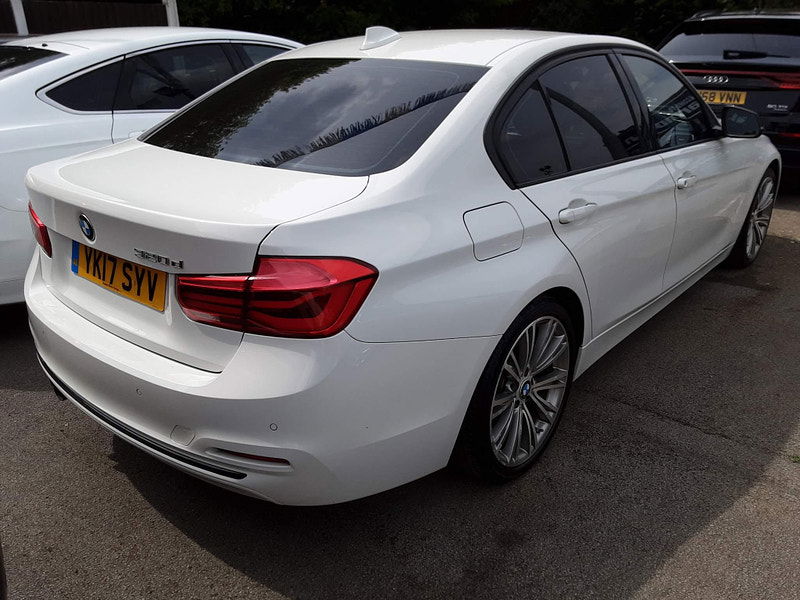 BMW 3 Series 2.0 320d ED Sport Euro 6 (s/s) 4dr 4dr Manual 2024