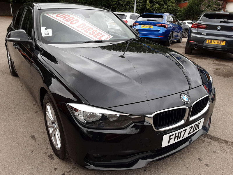 BMW 3 Series 2.0 320d Edition+ 4dr 4dr Manual 2025
