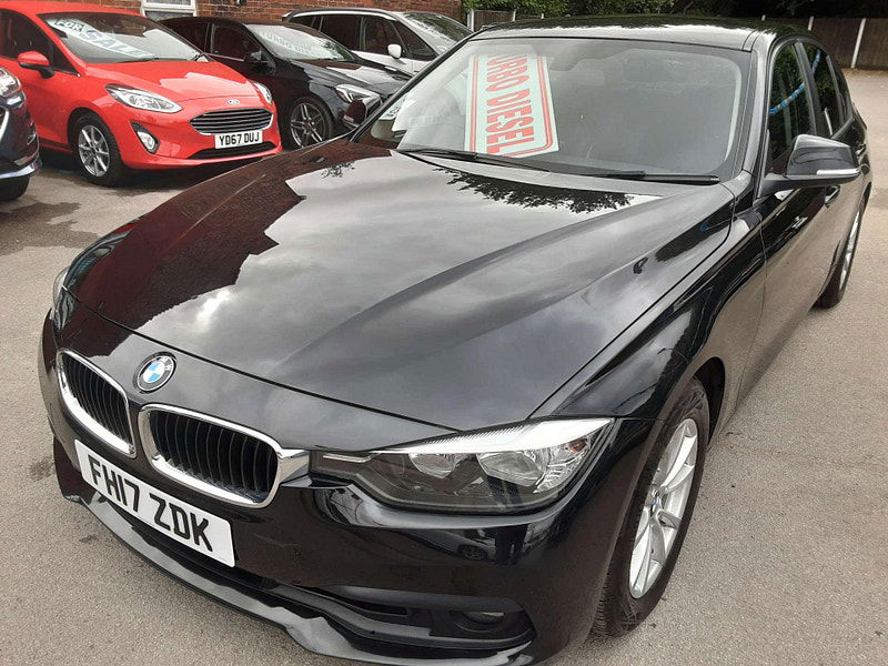 BMW 3 Series 2.0 320d Edition+ 4dr 4dr Manual 2025