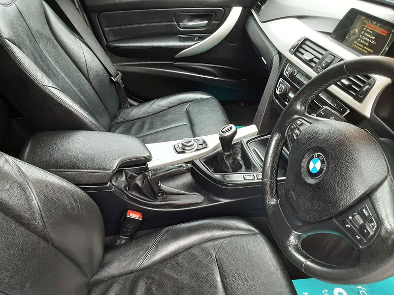 BMW 3 Series 2.0 320d Edition+ 4dr 4dr Manual 2025