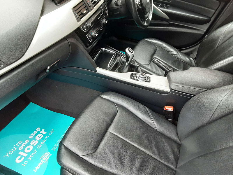 BMW 3 Series 2.0 320d Edition+ 4dr 4dr Manual 2025