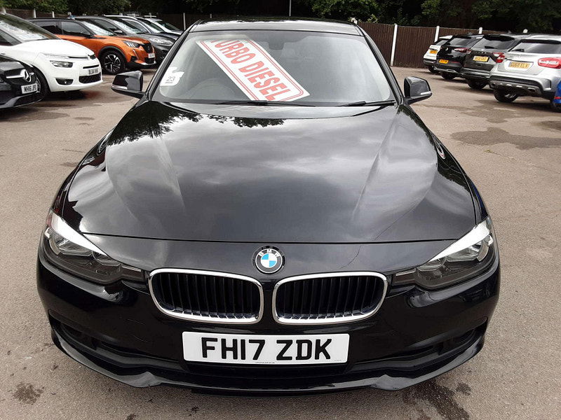 BMW 3 Series 2.0 320d Edition+ 4dr 4dr Manual 2025