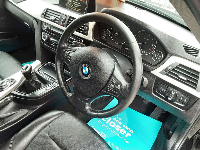BMW 3 Series 2.0 320d Edition+ 4dr 4dr Manual 2025