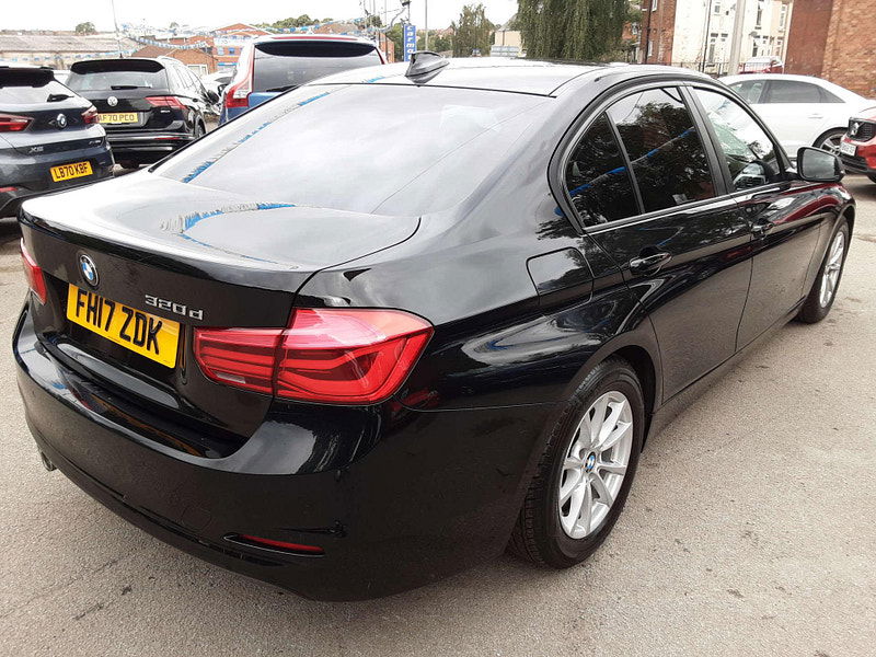 BMW 3 Series 2.0 320d Edition+ 4dr 4dr Manual 2025