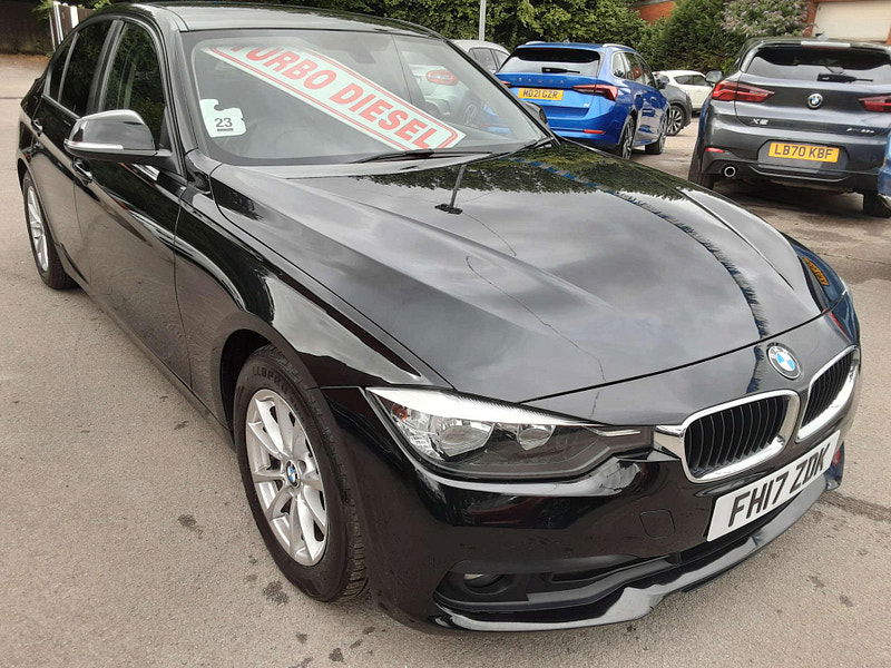BMW 3 Series 2.0 320d Edition+ 4dr 4dr Manual 2025