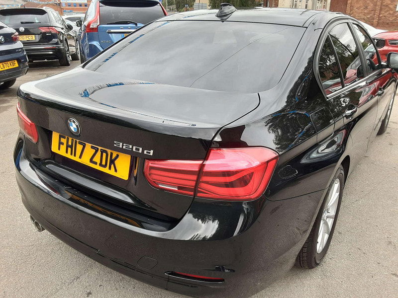 BMW 3 Series 2.0 320d Edition+ 4dr 4dr Manual 2025