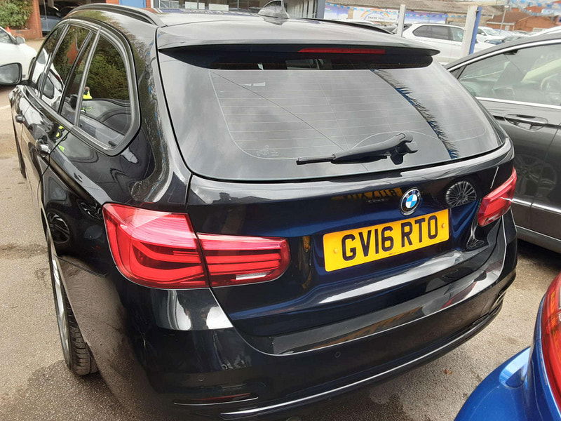 BMW 3 Series 2.0 320d Edition Sport 5dr 5dr Manual 2025