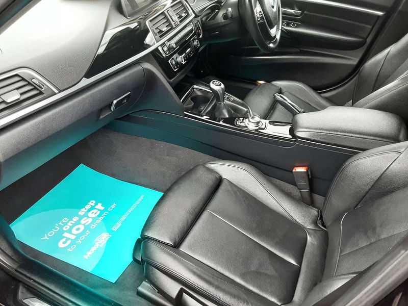 BMW 3 Series 2.0 320d Edition Sport 5dr 5dr Manual 2025